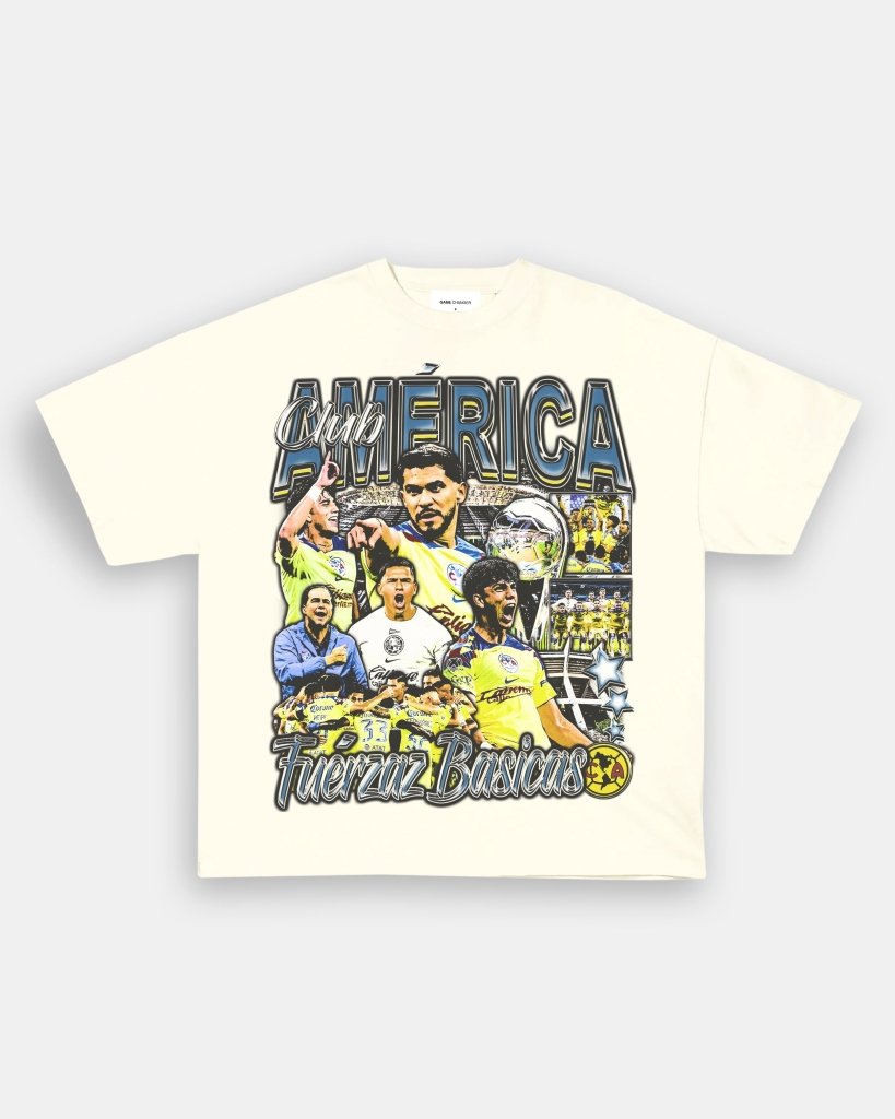 CLUB AMERICA TEE - WINS™ GAME CHANGERS TEE - WINS LA