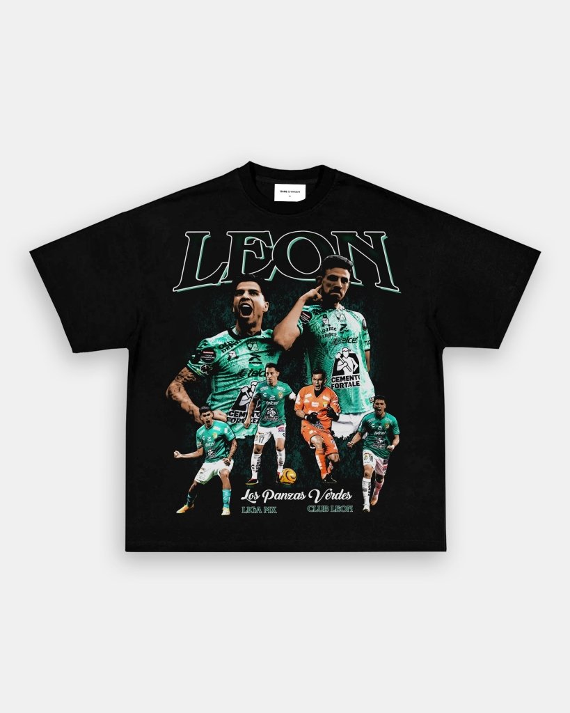 CLUB LEON TEE - WINS™ GAME CHANGERS TEE - WINS LA