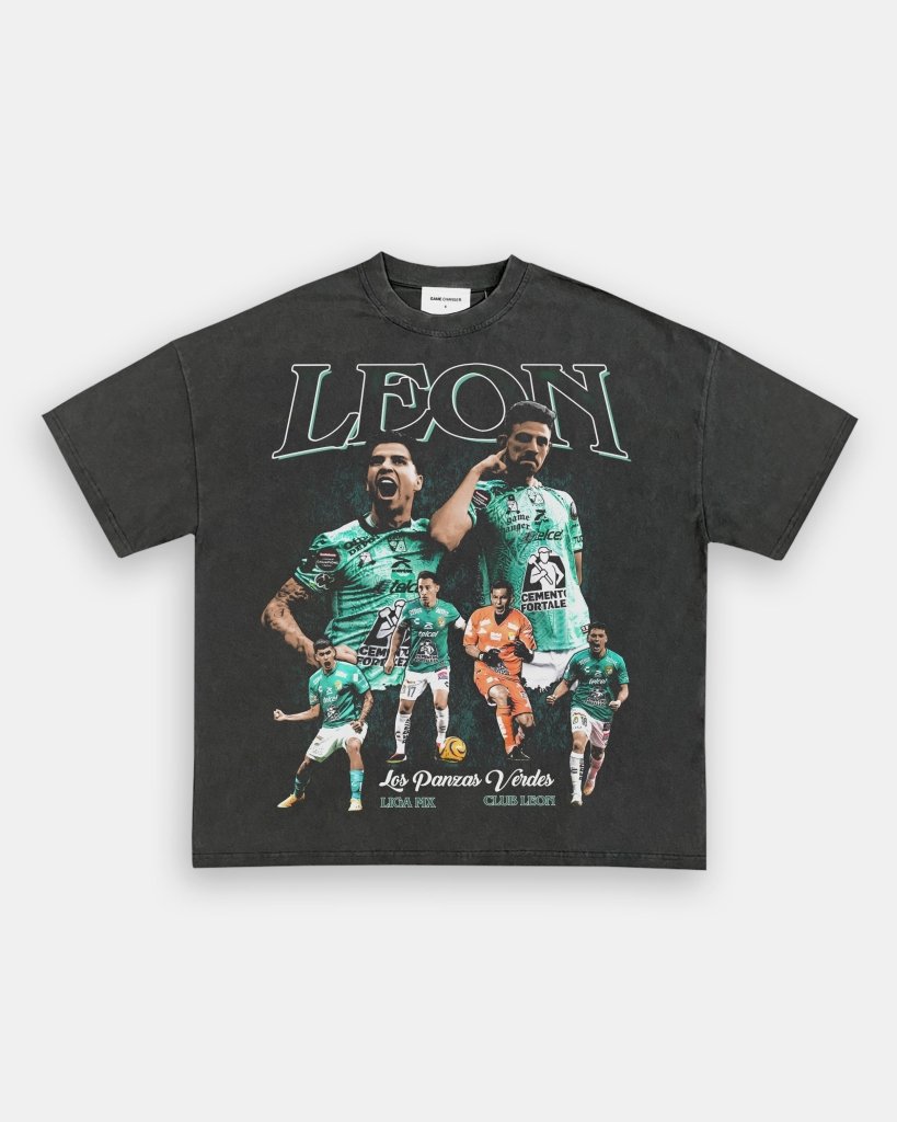 CLUB LEON TEE - WINS™ GAME CHANGERS TEE - WINS LA