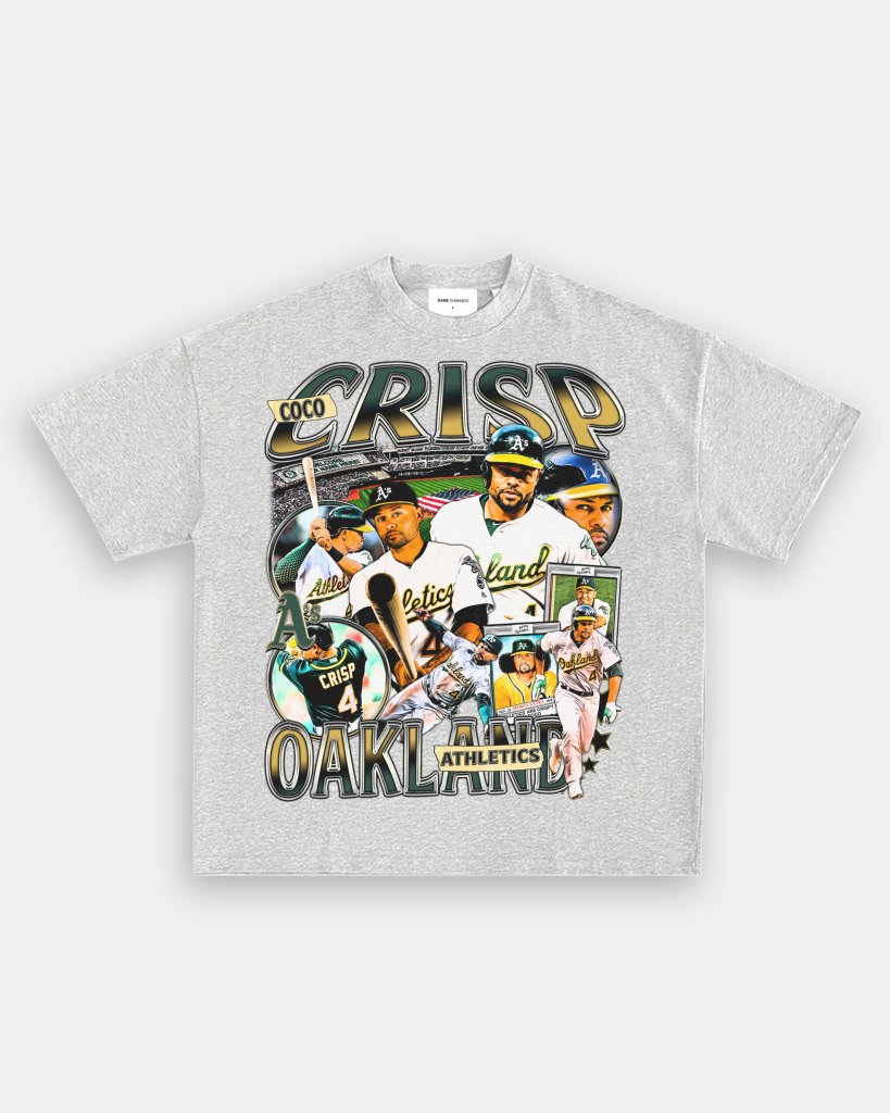 COCO CRISP TEE - WINS™ GAME CHANGERS TEE - WINS LA