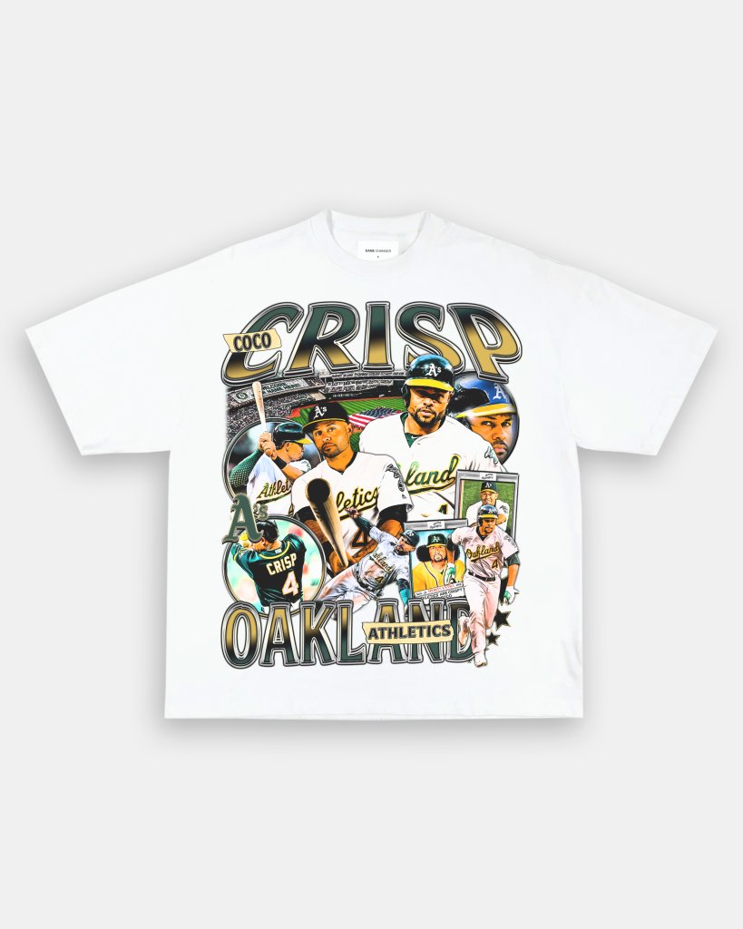 COCO CRISP TEE - WINS™ GAME CHANGERS TEE - WINS LA