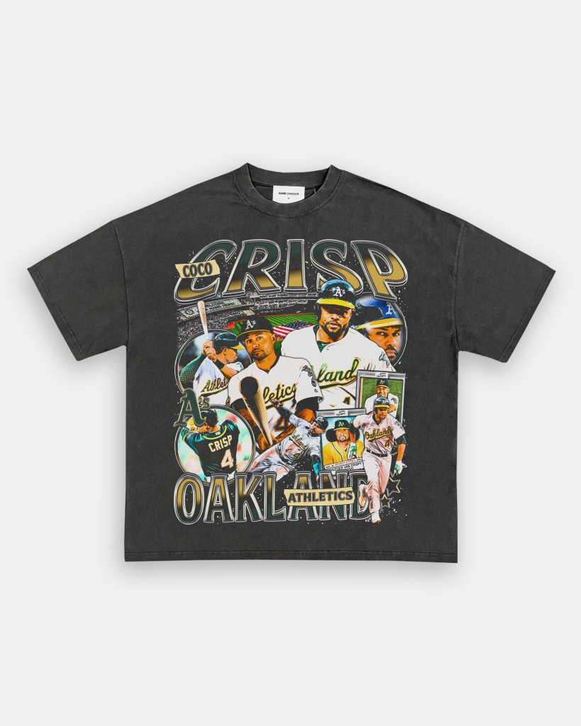 COCO CRISP TEE - WINS™ GAME CHANGERS TEE - WINS LA