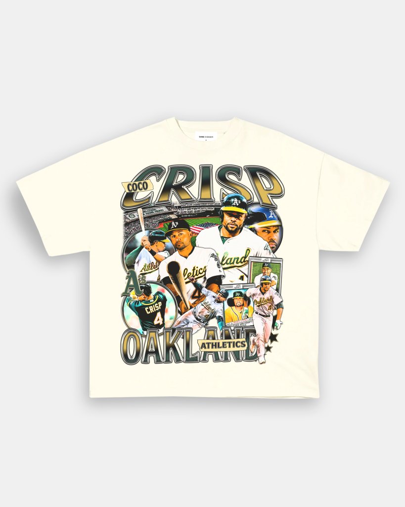 COCO CRISP TEE - WINS™ GAME CHANGERS TEE - WINS LA