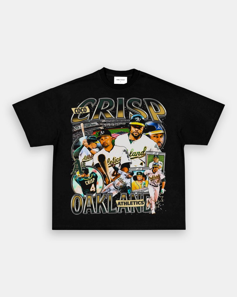 COCO CRISP TEE - WINS™ GAME CHANGERS TEE - WINS LA