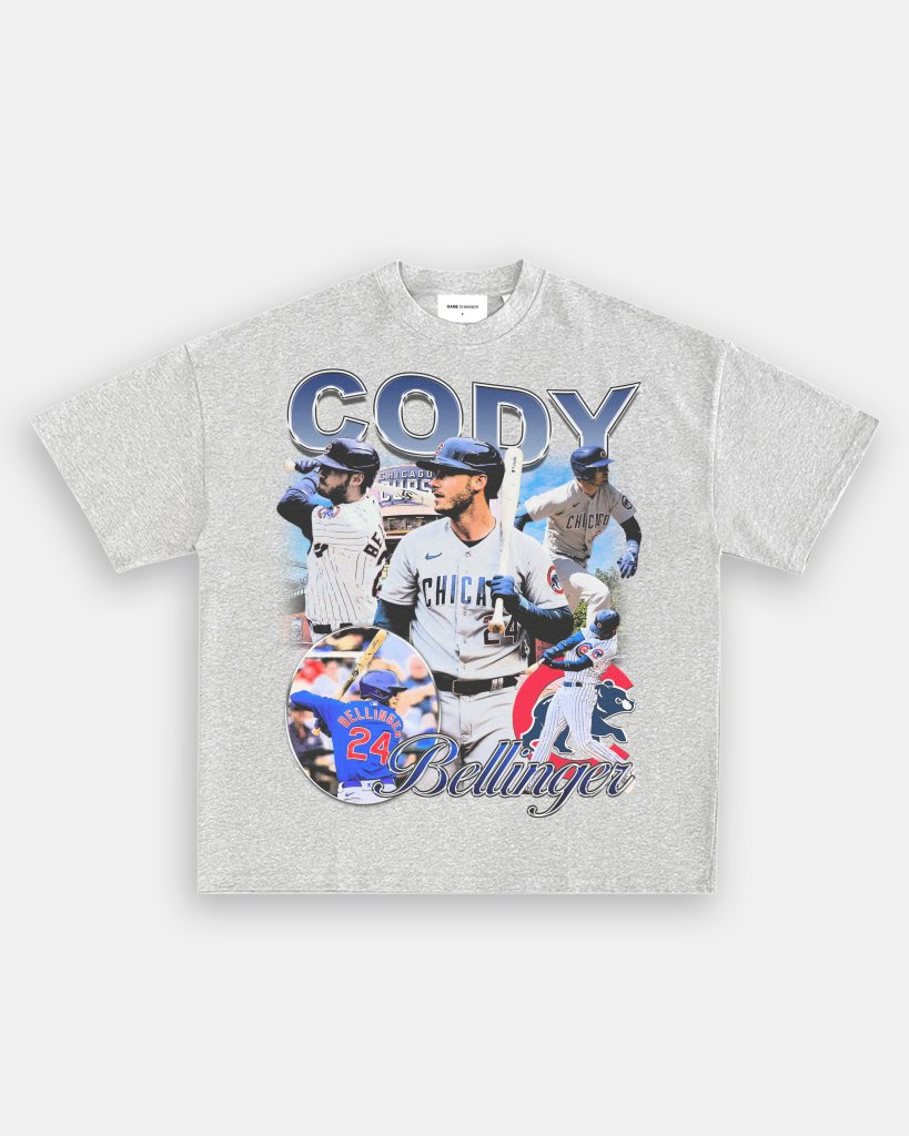 CODY BELLINGER TEE - WINS™ GAME CHANGERS TEE - WINS LA