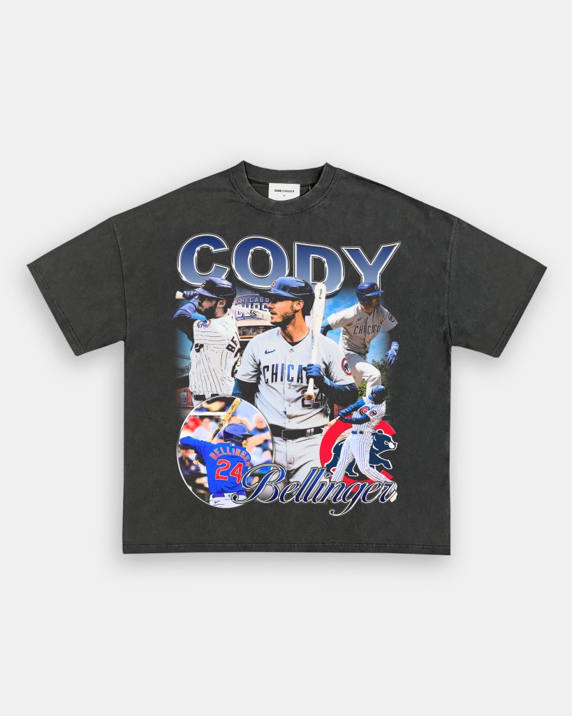 CODY BELLINGER TEE - WINS™ GAME CHANGERS TEE - WINS LA