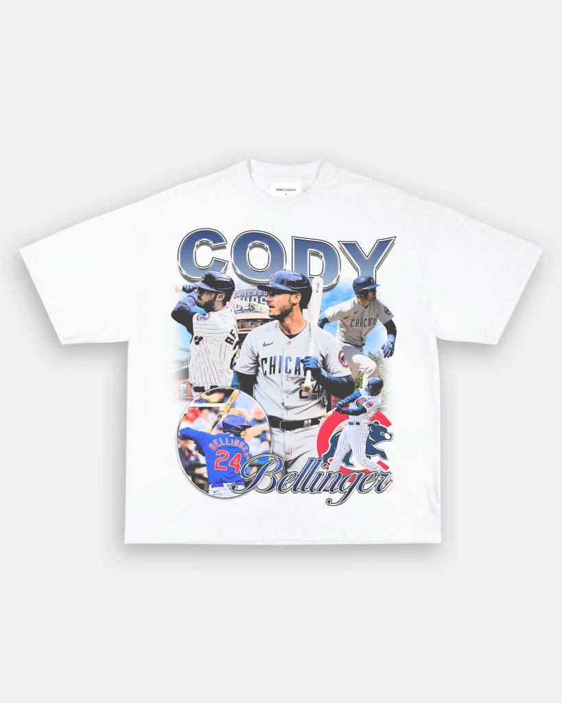 CODY BELLINGER TEE - WINS™ GAME CHANGERS TEE - WINS LA