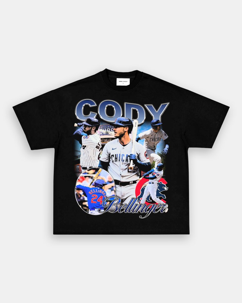 CODY BELLINGER TEE - WINS™ GAME CHANGERS TEE - WINS LA