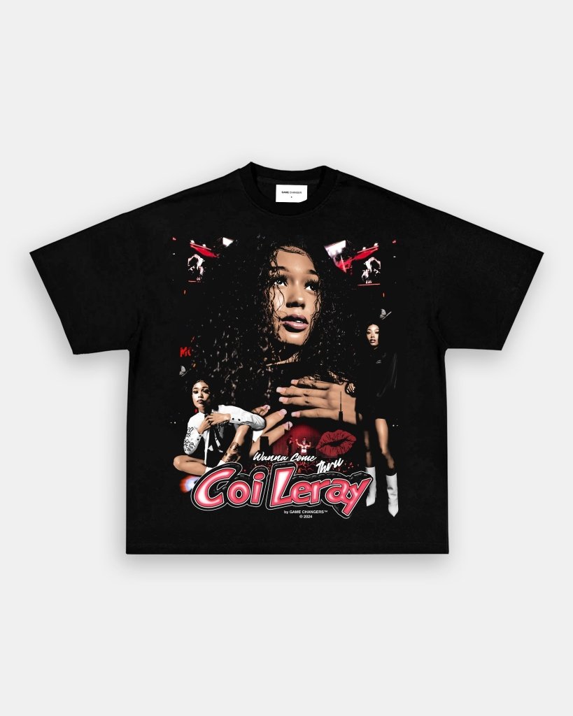 COI LERAY V2 TEE - WINS™ GAME CHANGERS TEE - WINS LA