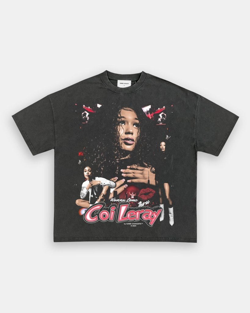 COI LERAY V2 TEE - WINS™ GAME CHANGERS TEE - WINS LA