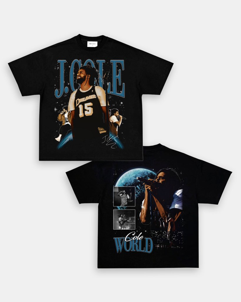 COLE WORLD V2 TEE - [DS] - WINS™ GAME CHANGERS TEE - WINS LA