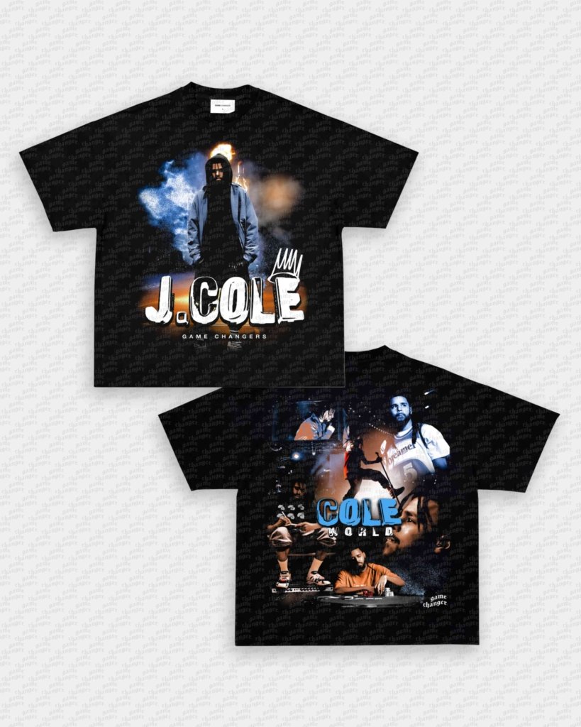 COLE WORLD V3 TEE - [DS] - WINS™ GAME CHANGERS TEE - WINS LA