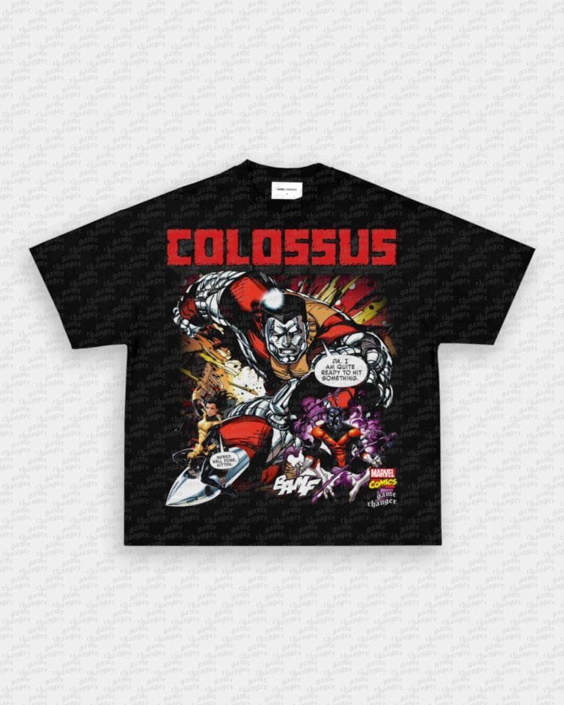 COLOSSUS V2 TEE - WINS™ GAME CHANGERS TEE - WINS LA