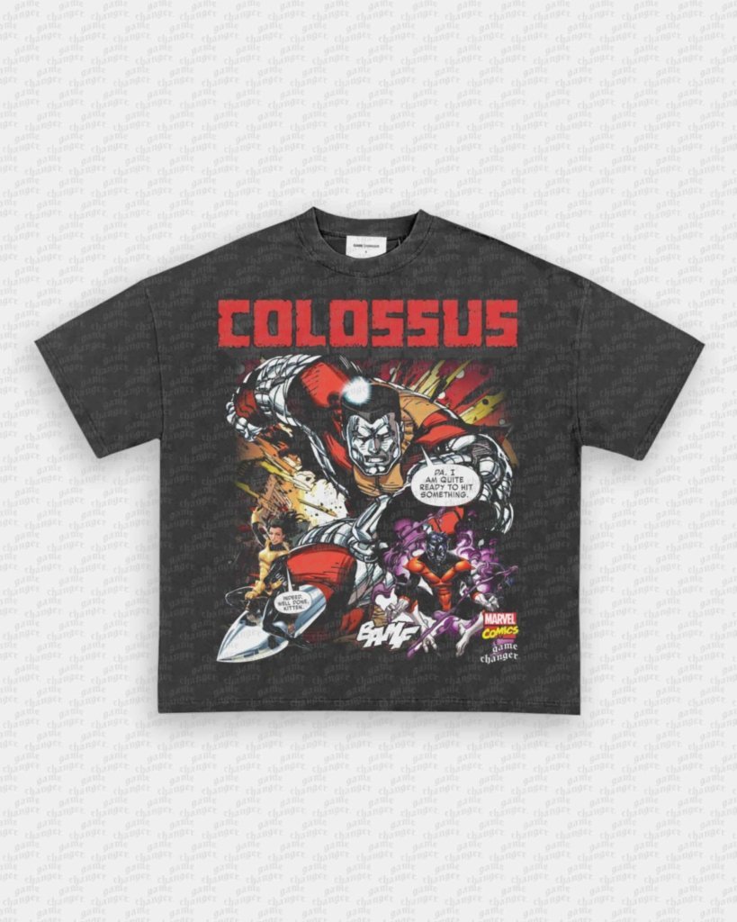 COLOSSUS V2 TEE - WINS™ GAME CHANGERS TEE - WINS LA