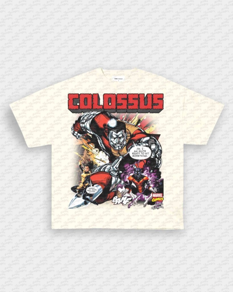 COLOSSUS V2 TEE - WINS™ GAME CHANGERS TEE - WINS LA