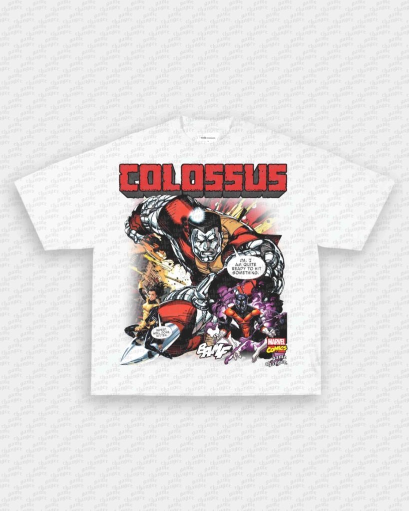 COLOSSUS V2 TEE - WINS™ GAME CHANGERS TEE - WINS LA