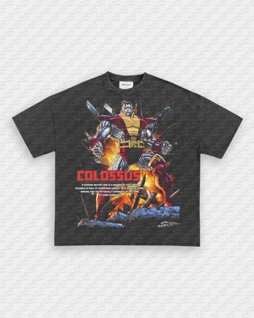 COLOSSUS V3 TEE - WINS™ GAME CHANGERS TEE - WINS LA