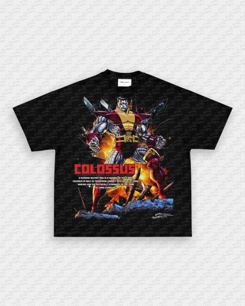 COLOSSUS V3 TEE - WINS™ GAME CHANGERS TEE - WINS LA