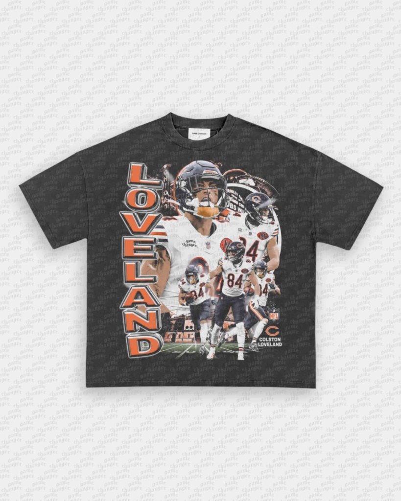 COLSTON LOVELAND TEE - WINS™ GAME CHANGERS TEE - WINS LA