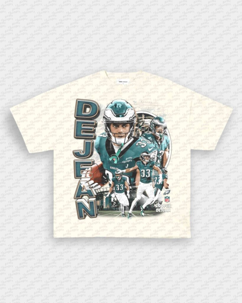 COOPER DEJEAN V2 TEE - WINS™ GAME CHANGERS TEE - WINS LA