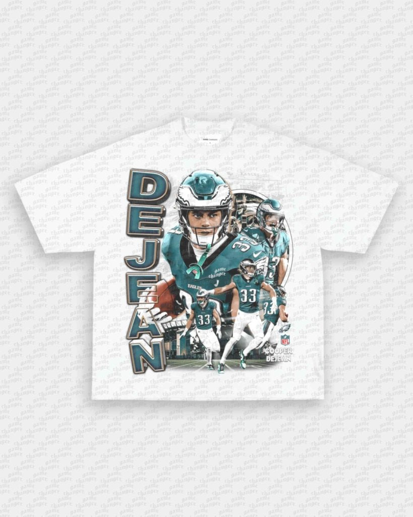 COOPER DEJEAN V2 TEE - WINS™ GAME CHANGERS TEE - WINS LA