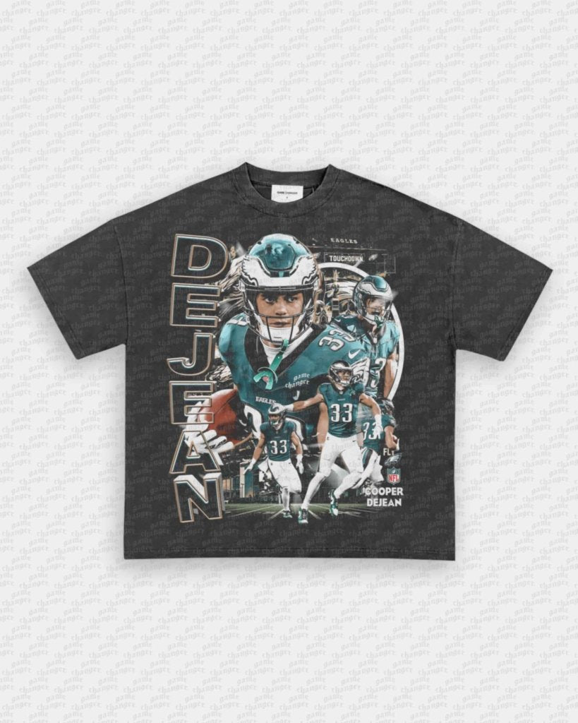 COOPER DEJEAN V2 TEE - WINS™ GAME CHANGERS TEE - WINS LA