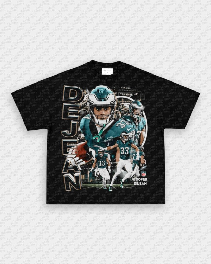 COOPER DEJEAN V2 TEE - WINS™ GAME CHANGERS TEE - WINS LA