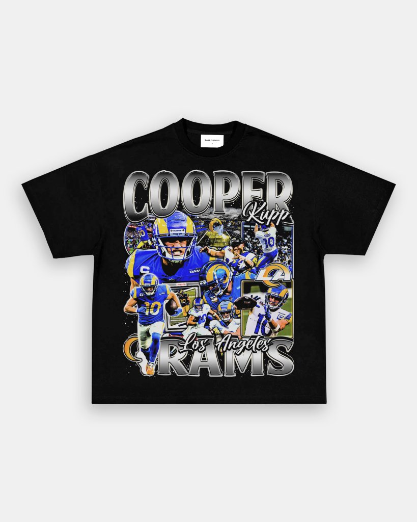 COOPER KUPP TEE - WINS™ GAME CHANGERS TEE - WINS LA