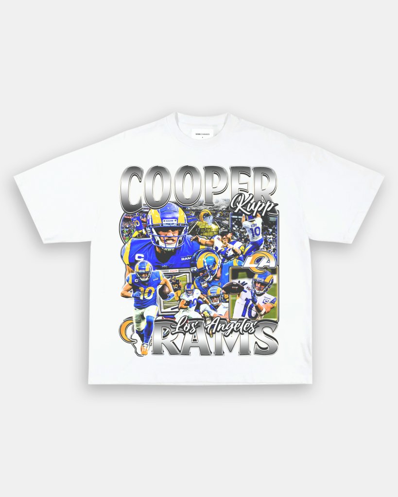 COOPER KUPP TEE - WINS™ GAME CHANGERS TEE - WINS LA