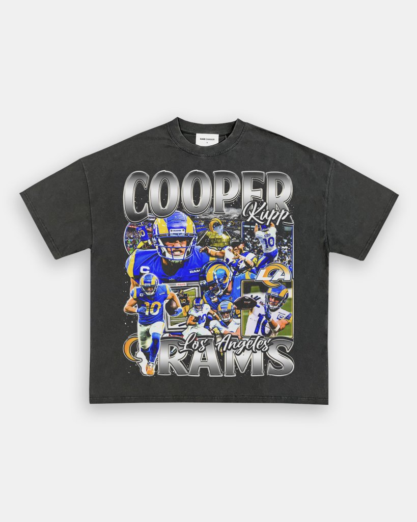 COOPER KUPP TEE - WINS™ GAME CHANGERS TEE - WINS LA