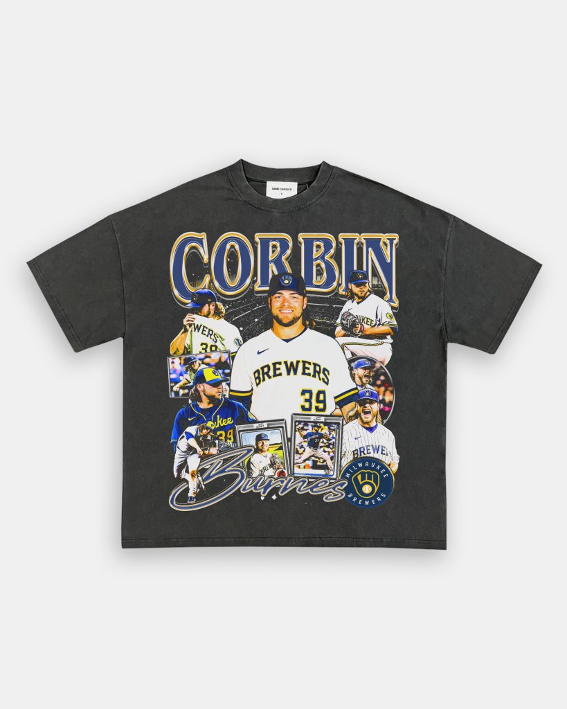 CORBIN BURNES TEE - WINS™ GAME CHANGERS TEE - WINS LA