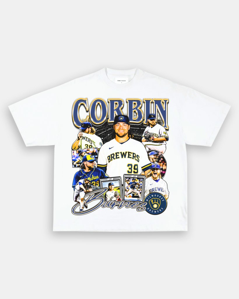 CORBIN BURNES TEE - WINS™ GAME CHANGERS TEE - WINS LA