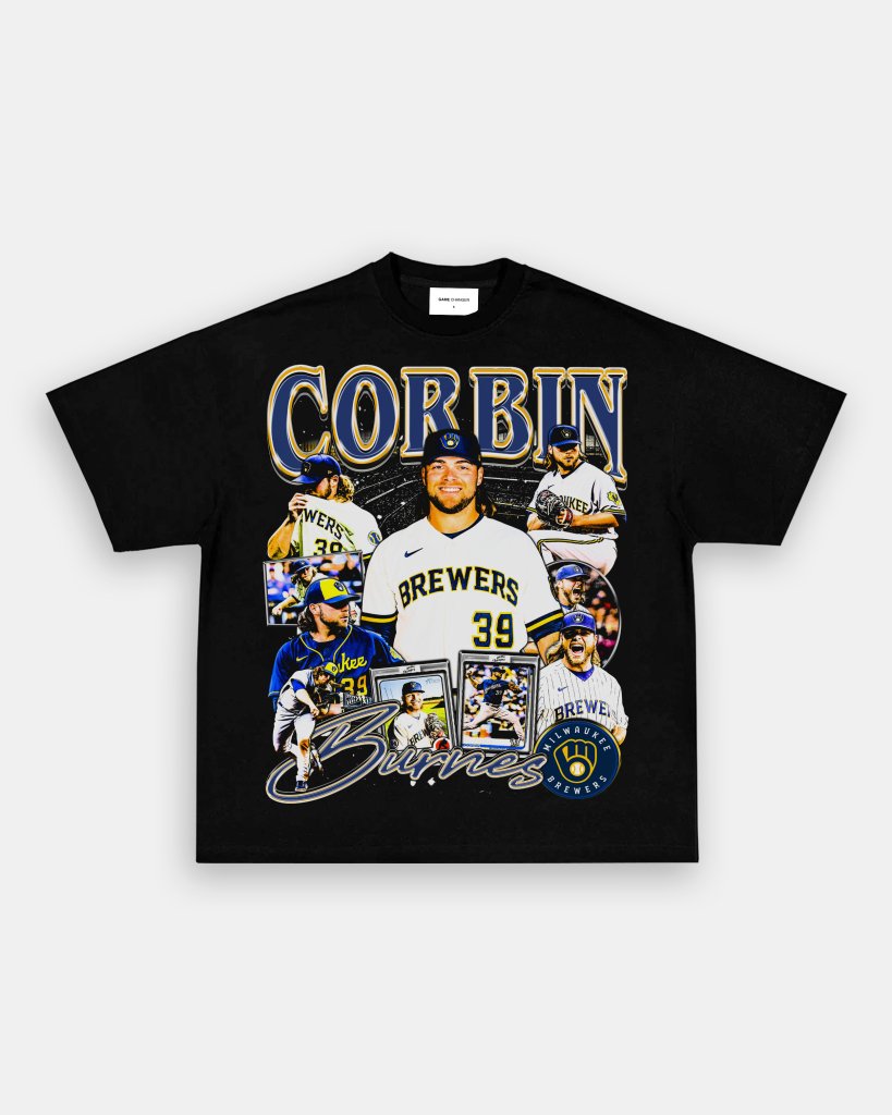 CORBIN BURNES TEE - WINS™ GAME CHANGERS TEE - WINS LA