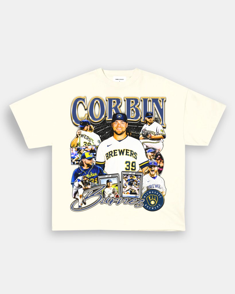 CORBIN BURNES TEE - WINS™ GAME CHANGERS TEE - WINS LA