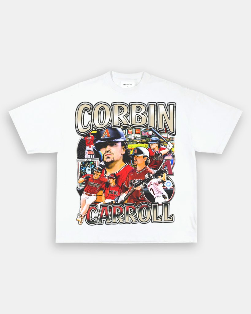 CORBIN CARROL TEE - WINS™ GAME CHANGERS TEE - WINS LA