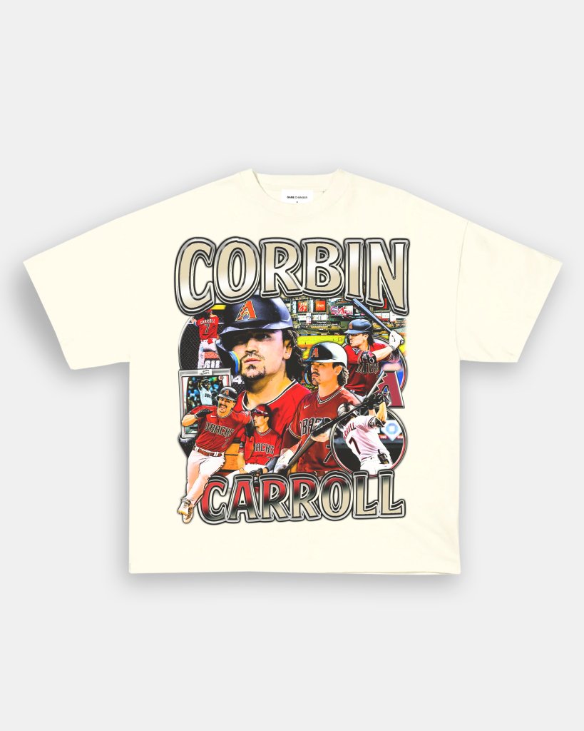 CORBIN CARROL TEE - WINS™ GAME CHANGERS TEE - WINS LA