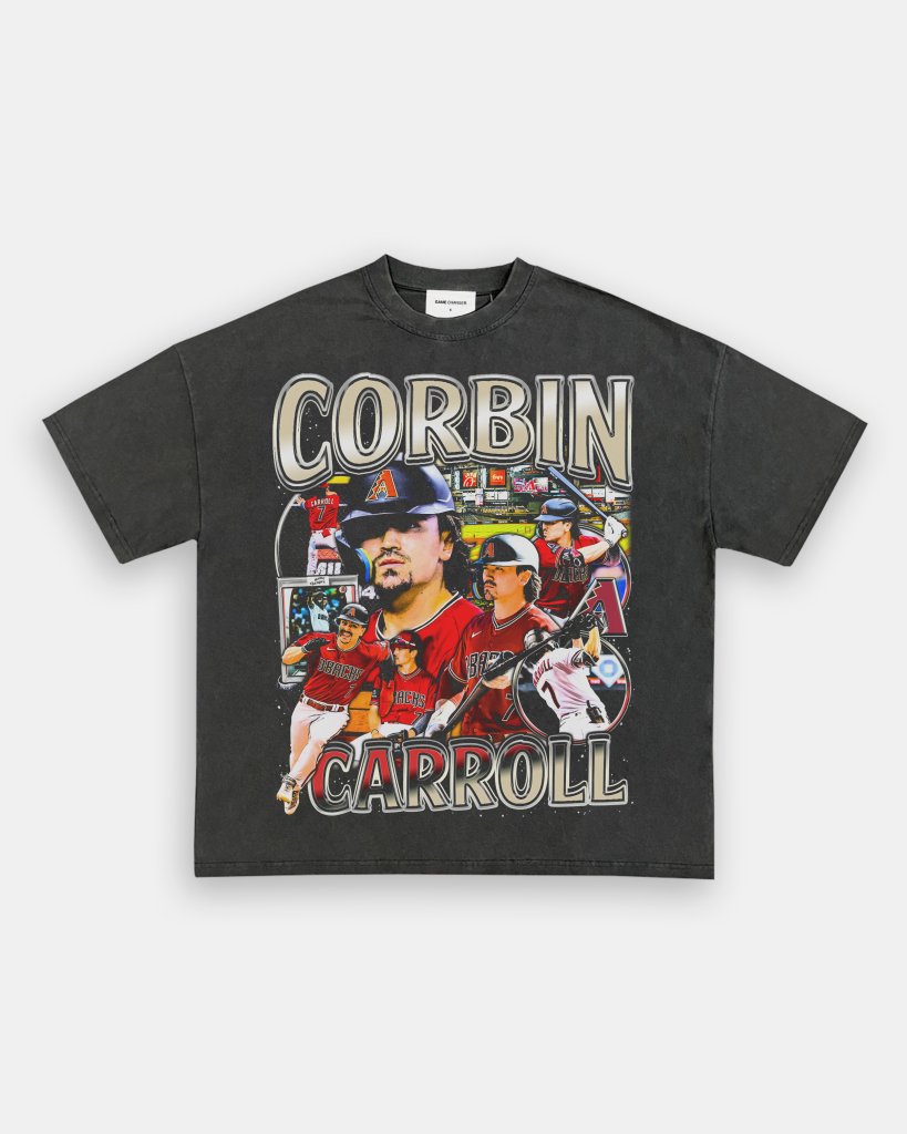 CORBIN CARROL TEE - WINS™ GAME CHANGERS TEE - WINS LA