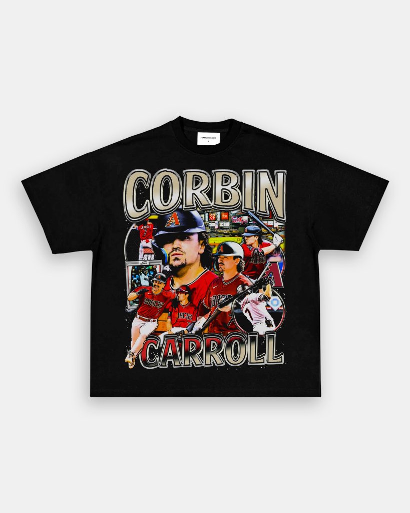 CORBIN CARROL TEE - WINS™ GAME CHANGERS TEE - WINS LA