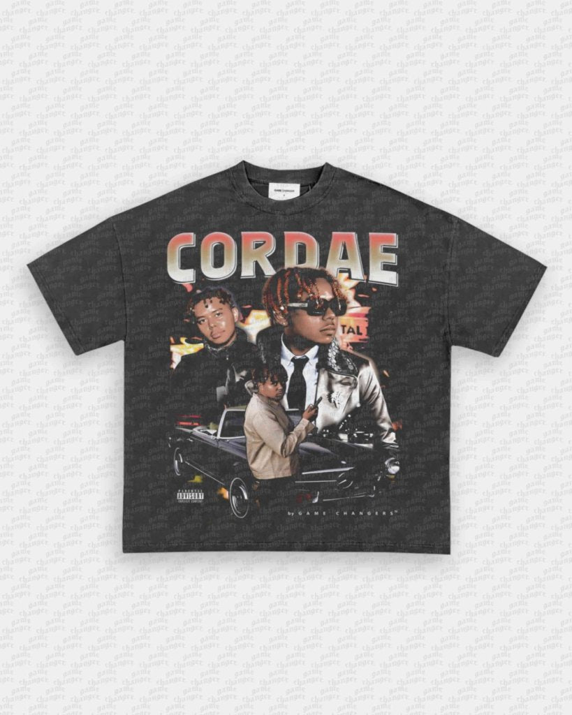 CORDAE V2 TEE - WINS™ GAME CHANGERS TEE - WINS LA