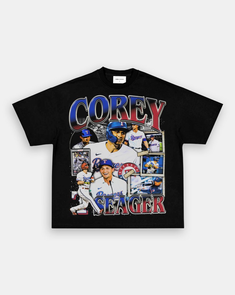 COREY SEAGER TEE - WINS™ GAME CHANGERS TEE - WINS LA