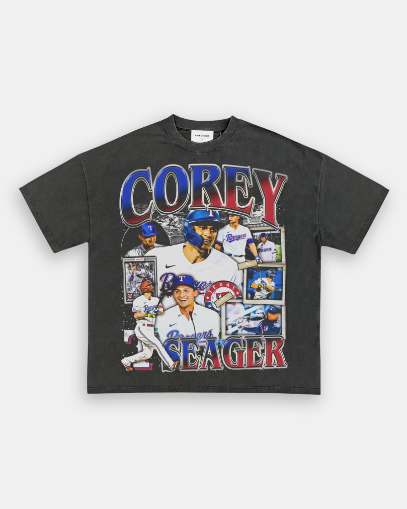 COREY SEAGER TEE - WINS™ GAME CHANGERS TEE - WINS LA