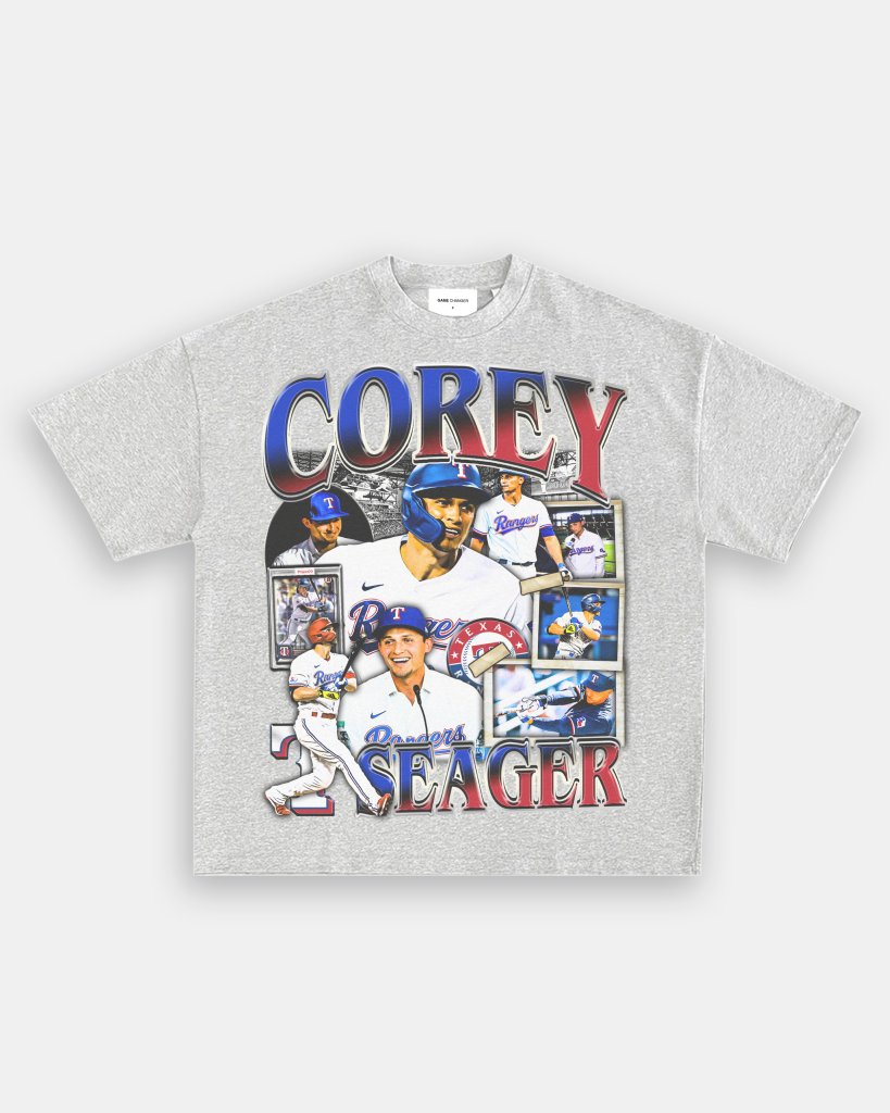 COREY SEAGER TEE - WINS™ GAME CHANGERS TEE - WINS LA