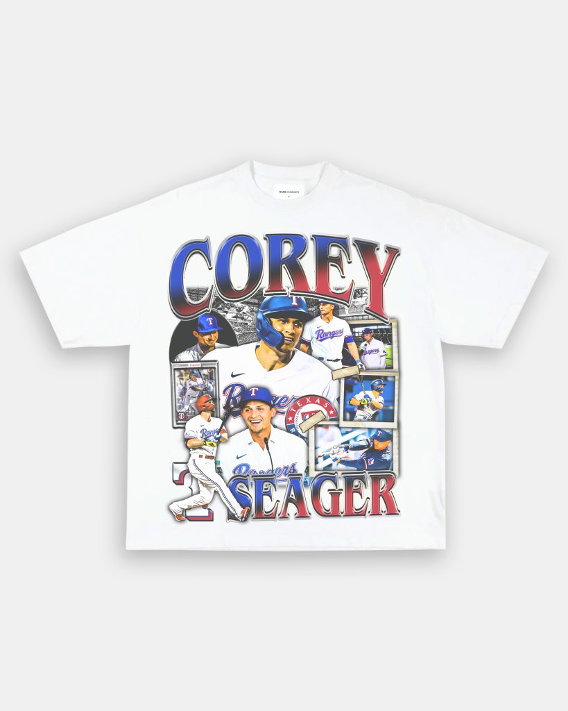 COREY SEAGER TEE - WINS™ GAME CHANGERS TEE - WINS LA