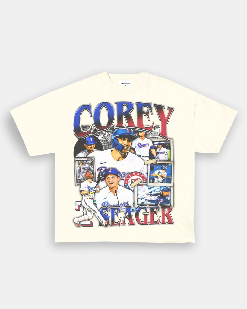 COREY SEAGER TEE - WINS™ GAME CHANGERS TEE - WINS LA