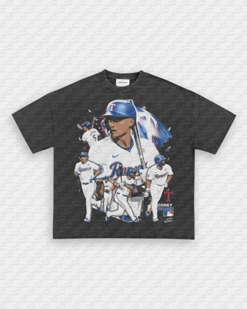 COREY SEAGER V2 TEE - WINS™ GAME CHANGERS TEE - WINS LA