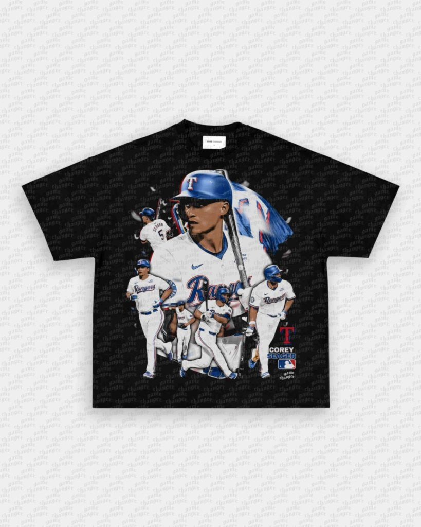 COREY SEAGER V2 TEE - WINS™ GAME CHANGERS TEE - WINS LA