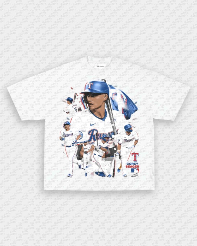 COREY SEAGER V2 TEE - WINS™ GAME CHANGERS TEE - WINS LA