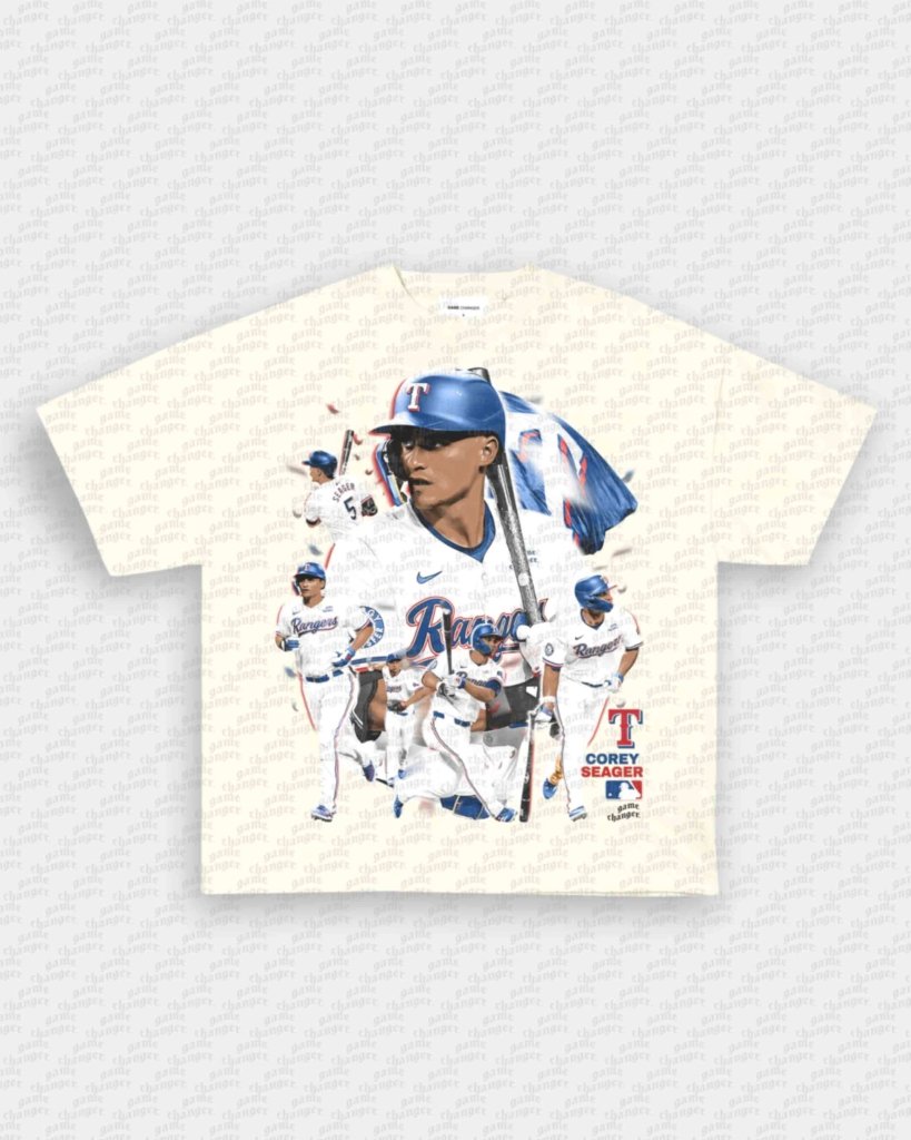 COREY SEAGER V2 TEE - WINS™ GAME CHANGERS TEE - WINS LA