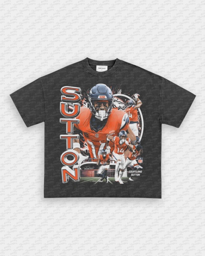 COURTLAND SUTTON TEE - WINS™ GAME CHANGERS TEE - WINS LA