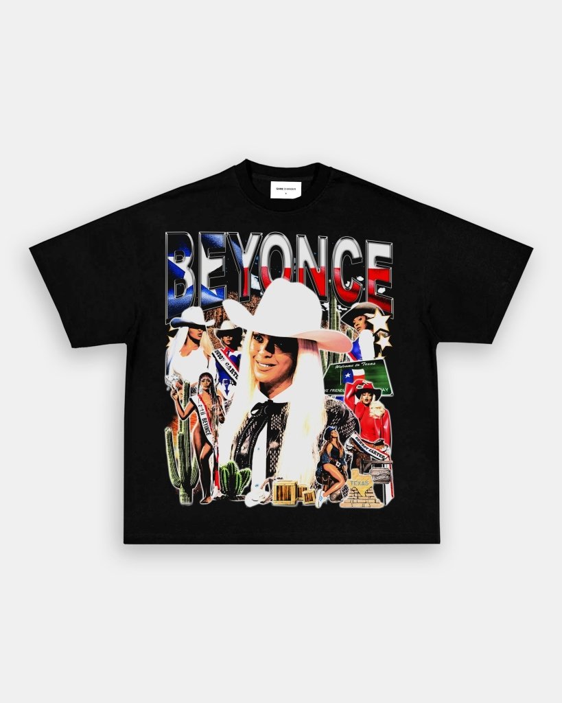 COWBOY CARTER V2 TEE - WINS™ GAME CHANGERS TEE - WINS LA